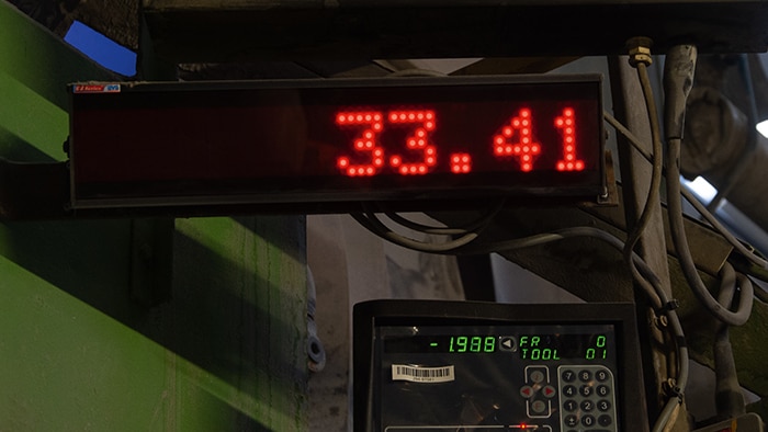 In a continuous production process, one metric is more important than all others: Speed.