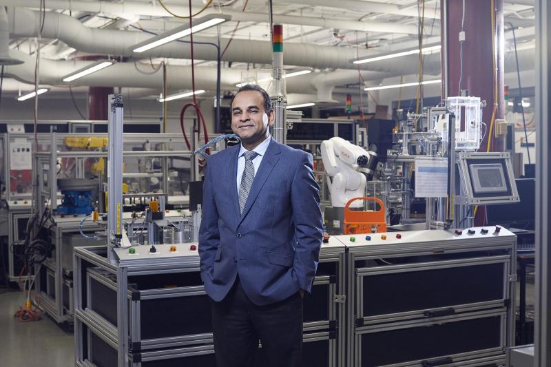 How Humber is Putting Canada on the World Stage for Mechatronics and Supporting Workforce Development