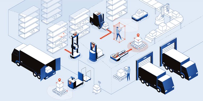 A Stalling Automation Transformation: SevenSense Asks “Why Do Only 6 Percent Of Warehouses Use AGV’s?”