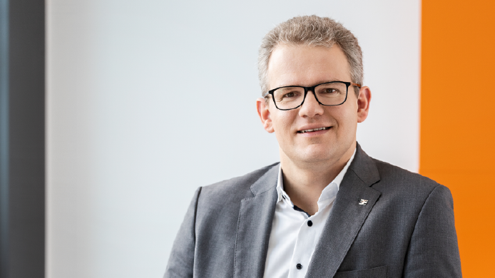 Weidmüller expands Executive Board with New COO