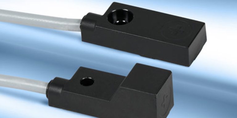 Additional Contrinex Small Rectangular Inductive Proximity Sensors available at AutomationDirect are IO-Link and v1.0 Compatible