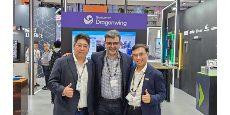 Aetina, Qualcomm, and Data Systems Team Up at COMPUTEX 2025 to Showcase AI Agent Integration Capabilities