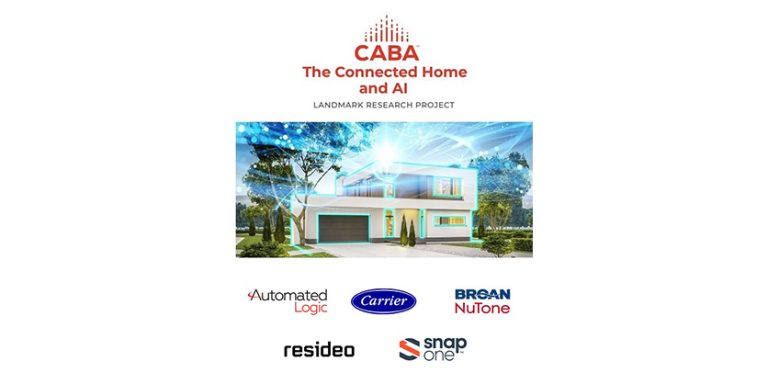 A Comprehensive Look at the Connected Home and AI in 2023