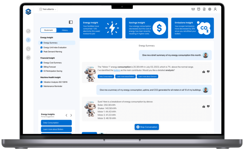 Edgecom Energy Leverages AI and IoT to Customize Energy Efficiency in Industrial Facilities