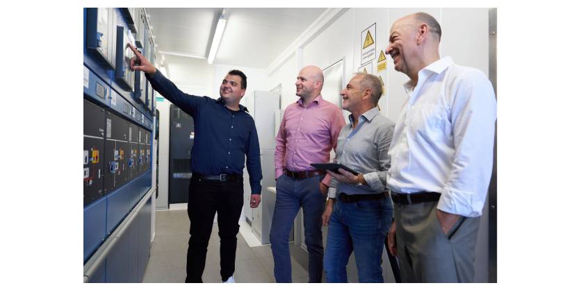 Digital Revolution in Transformer Substations