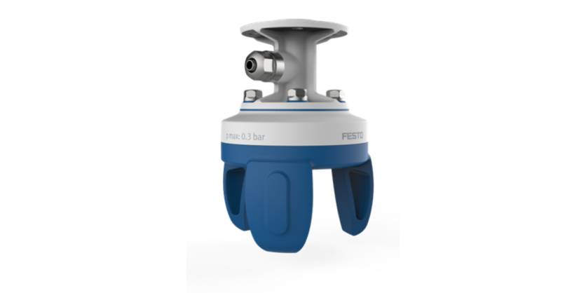 revolutionizes workflows in food, pharma, cosmetic industries.