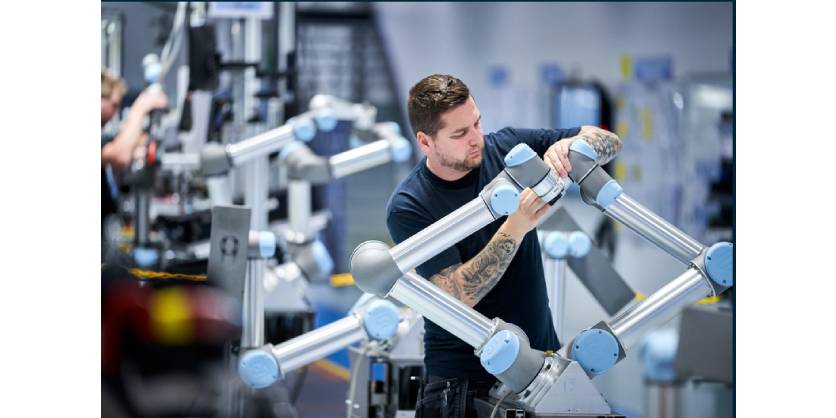 Teradyne Will Expand Its Global Robotics Presence with New US Operations Hub in Metro Detroit, Michigan