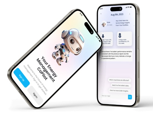 Edgecom Energy Leverages AI and IoT to Customize Energy Efficiency in Industrial Facilities