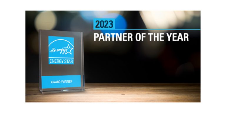 Emerson Named 2023 Energy Star® Partner of the Year for Energy Management