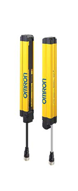 OMRON Asks: What’s the Best Way to Guard AS/RS with Safety Light Curtains?