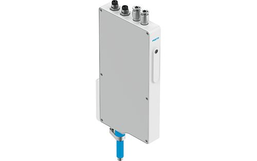 Festo DHOP pipette head