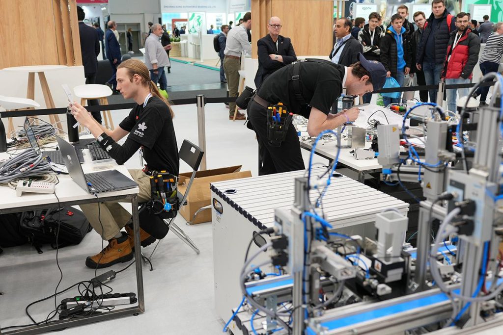 Team Humber’s Talent Shines During German Trip