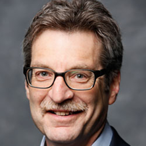 Jeff Burnstein, winner of Engelberger Award