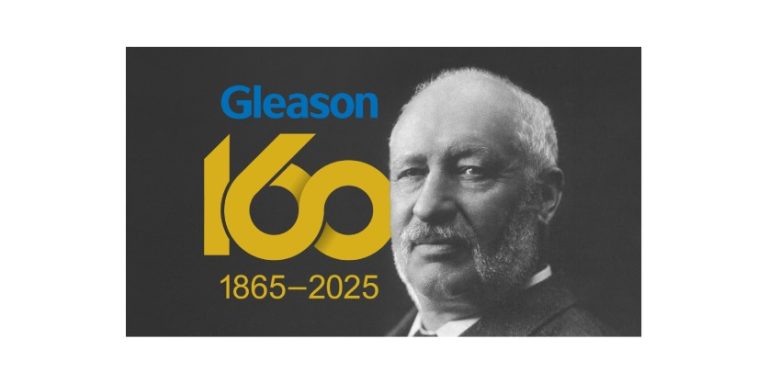 160th Anniversary of Gleason Corporation