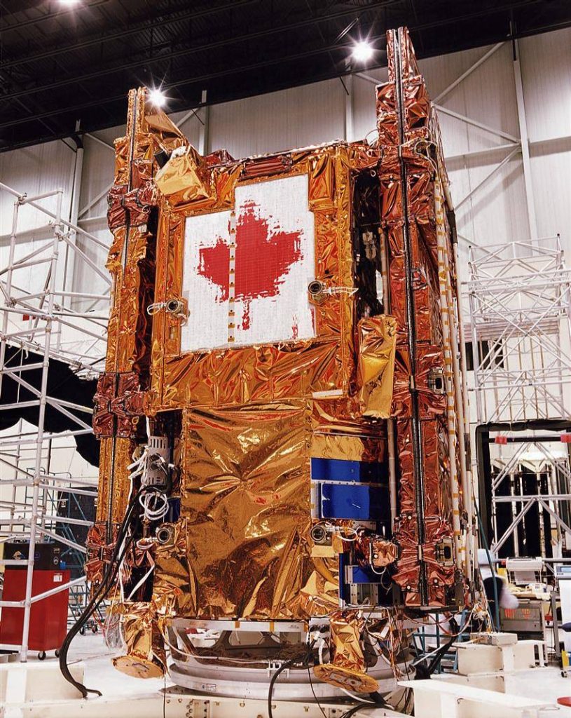 30 Years of RADARSAT Data: Canada's Legacy in Earth Observation