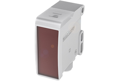 New Balluff Photoelectric Sensors Provide Condition Monitoring Data
