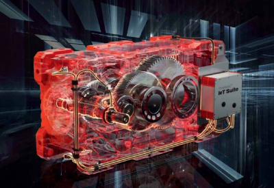 A Clear View Ahead for Industrial Gear Units. DriveRadar® from SEW-Eurodrive