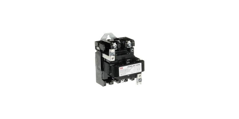 ABB Contactor Selection Guide Canada