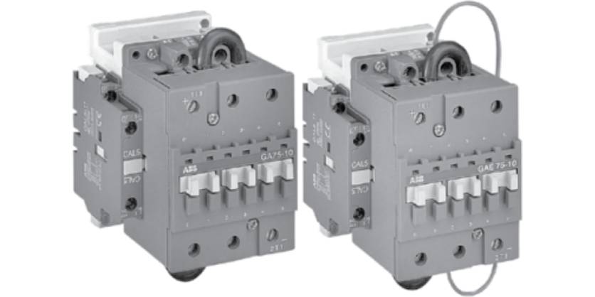 ABB Contactor Selection Guide Canada