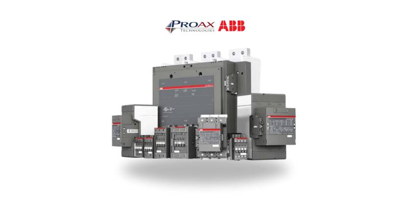 ABB Contactor Selection Guide Canada