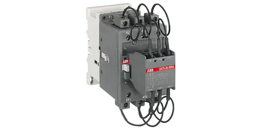 ABB Contactor Selection Guide Canada