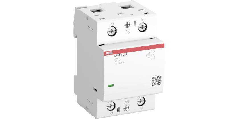 ABB Contactor Selection Guide Canada