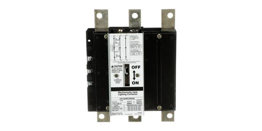 ABB Contactor Selection Guide Canada