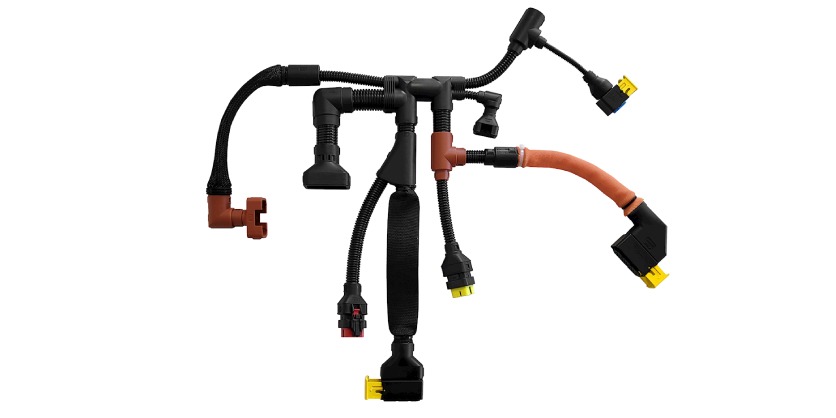 ABB Creates Universally Compatible Multi-Sleeve Adaptor to Help Protect Wiring in Heavy-Duty Vehicles