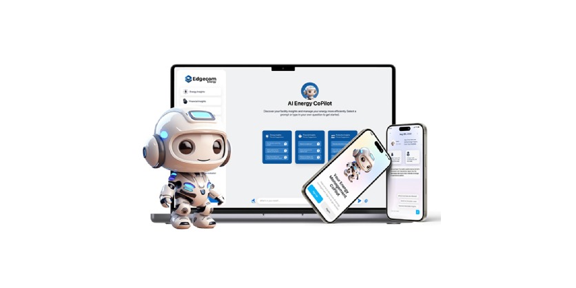 ABB Invests in Generative AI Energy Manager Startup Edgecom