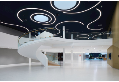 ABB Opens Global Innovation and Training Campus for Machine Automation at B&R In Austria