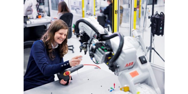 ABB Robotics Opens Refitted State-of-the-Art Robotics Facility