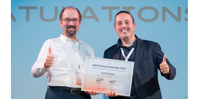 ABB Startup Challenge 2025 Winners Power Up the Energy Transition with AI Solutions