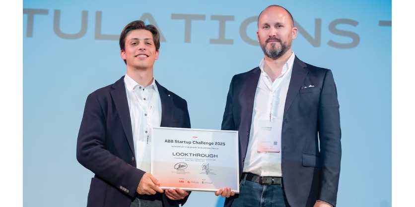 ABB Startup Challenge 2025 Winners Power Up the Energy Transition with AI Solutions