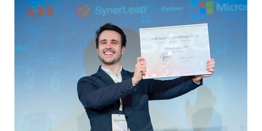 ABB Startup Challenge 2025 Winners Power Up the Energy Transition with AI Solutions
