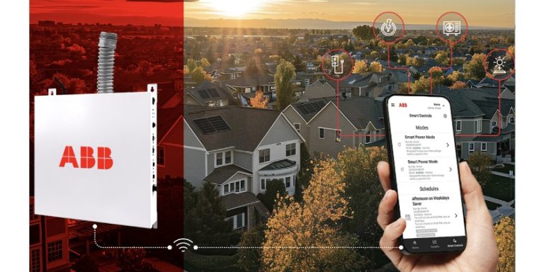 ABB Wins New Product Award at MCEE Show