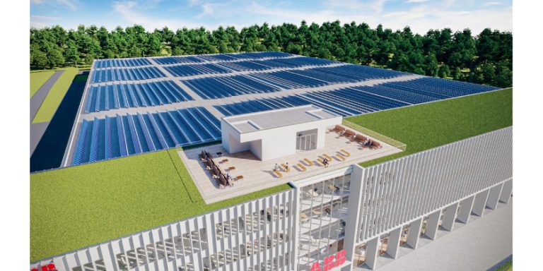 ABB To Invest $280 Million In Its European Robotics Hub in Sweden