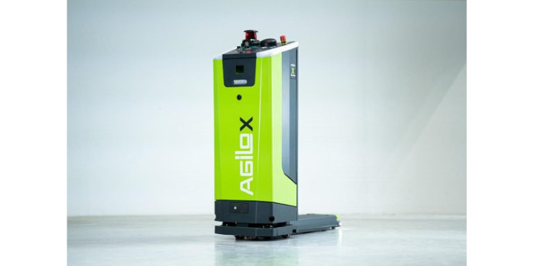 AGILOX Introduces New ODM Robot