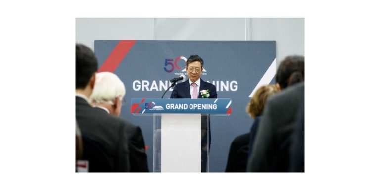 ANCA Expands its Global Footprint Opening a New Technology Center in Korea