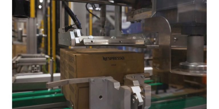 ABB’s Automation System Boosts Order Accuracy for IDL and Enhances Productivity for Nespresso