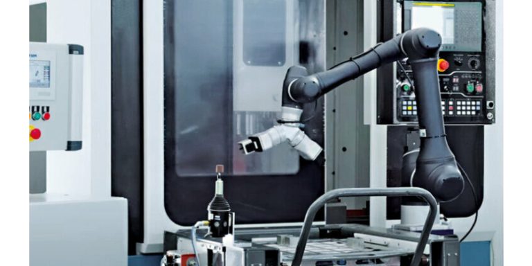 Application at HT Robotics: Pilz Access Permission System PITreader S