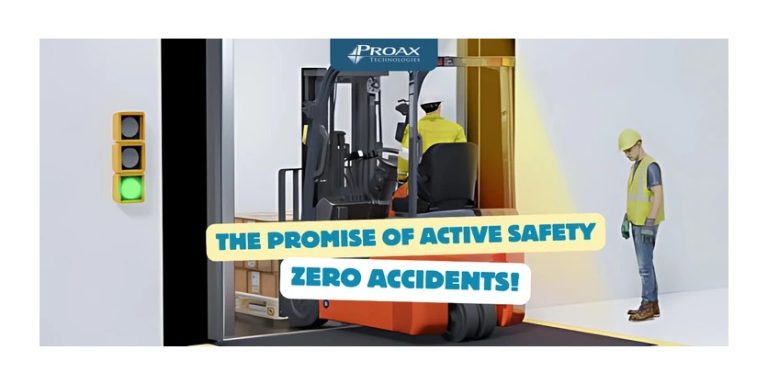Active Safety: Protecting People in Industrial Environments