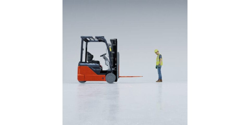 Active Safety: Protecting People in Industrial Environments