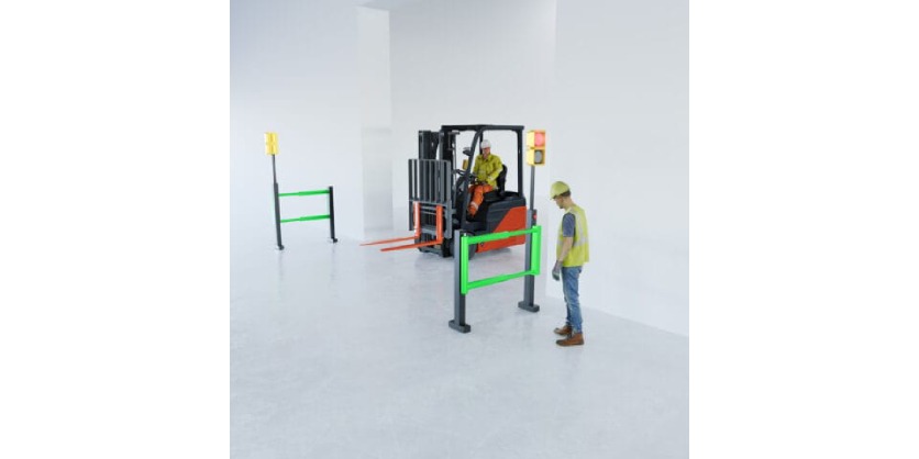 Active Safety: Protecting People in Industrial Environments