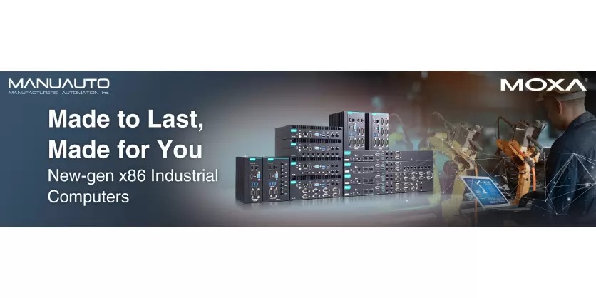 Advanced X86 Computing Solutions for Industrial Automation