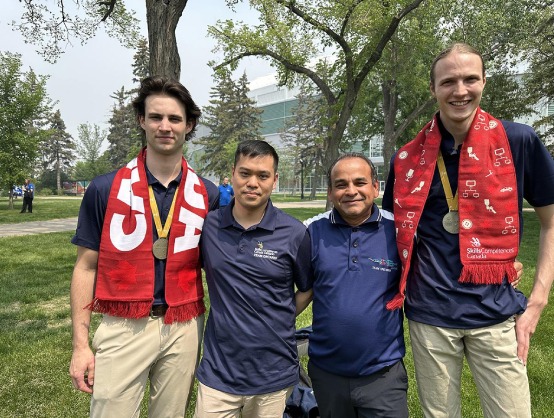 How Humber is Putting Canada on the World Stage for Mechatronics and Supporting Workforce Development