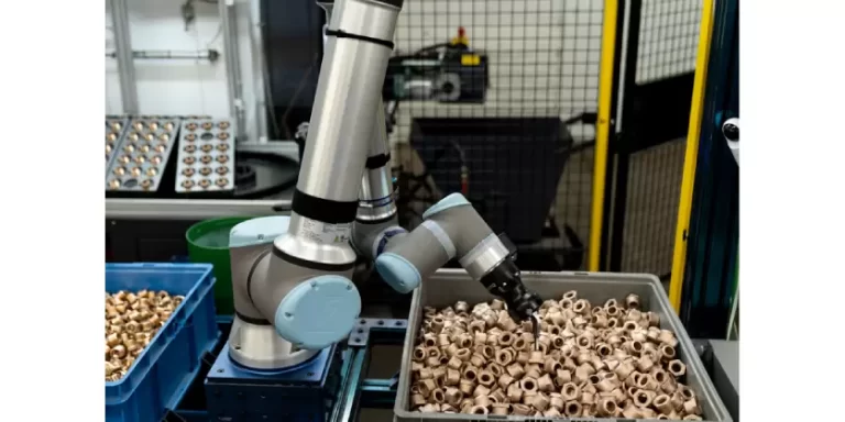 In Sync: The Benefits of Coordinated Motion in Cobot Welding