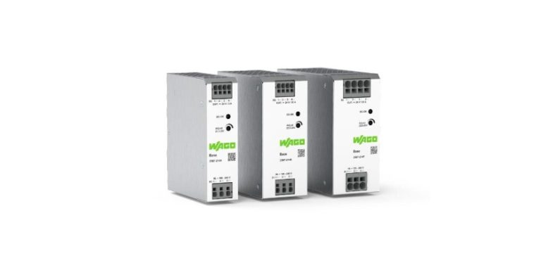 New Base Power Supply from WAGO