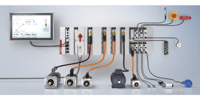 Beckhoff Wins the Industrie 4.0 Innovation Award for the MX-System