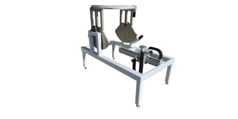 Bell-Everman ServoBelt™ Arc Drive Features New Large-Diameter Rotary Stage