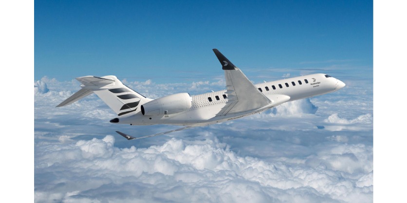 Bombardier to Digitally Transform the Aircraft Engineering Process from Concept Through to Production with Siemens Xcelerator